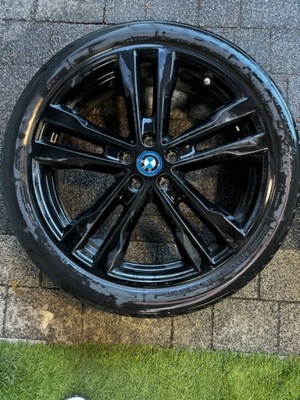 DISC ALUMINIUM BMW WITH I3 6.0