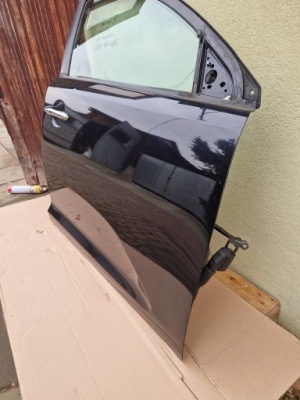 Kia sportage 3 iii дверь правый перед правое передние 1k фото №1