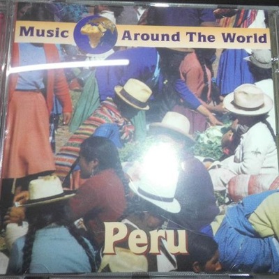MUSIC AROUND THE WORLD PERU - VARIOUS