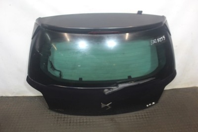 Кришка багажника задня citroen ds3 lift eku/exy фото №1