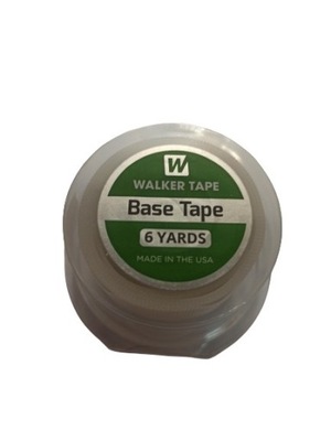 Plaster Transpore Base Tape by Walker Tape rolka 25mm / 5,5 m
