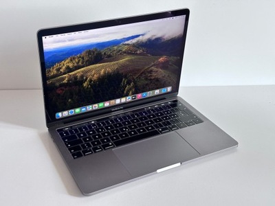 Apple MacBook Pro 13 2019 i5 8GB RAM 512 GB SSD TouchBar 4 TBT3