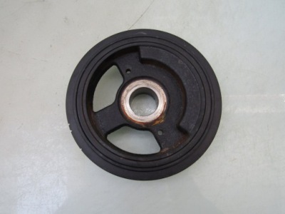 X-trail iv t33 1.5 22r шків колінчастого вала фото №1