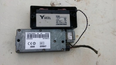 Модуль телефону motorola 5trk0100uk bmw x5 e53 фото №1