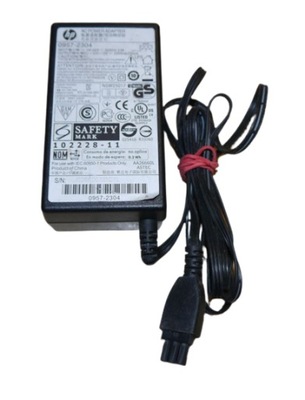 ZASILACZ DO DRUKARKI HP 0957-2304 32V/12V + KABEL