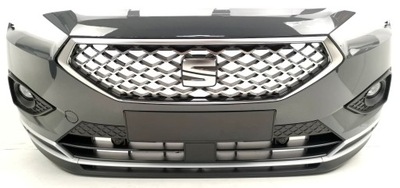 Новий бампер перед seat tarraco радар 6pdc lc7q фото №1