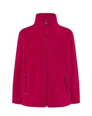 Bluza POLAR dziecięcy JHK RASPBERRY 122-128