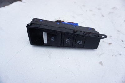 Панель перемикачів vw passat b7 фото №1