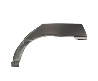 Ремкомплект крыла задняя mercedes benz c w203 фото №1