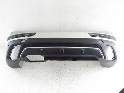 Citroen ds7 ds 7 crossback 17- бампер задняя 6xpdc фото №1