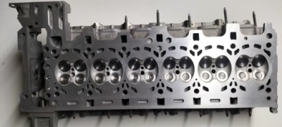 Головка комплект  bmw n55b30 335i фото №1