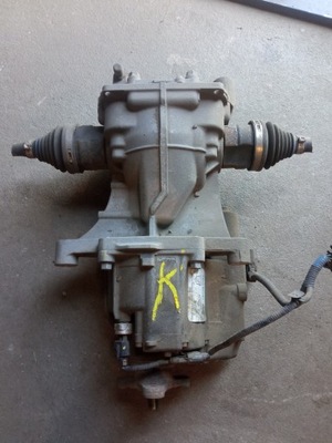 Sportage iii 2.0 t-gdi мост задняя фото №1