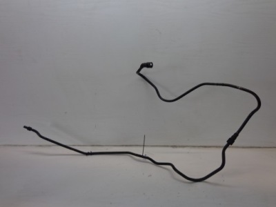 | opel zafira b 1.9 cdti шланг патрубок пального 55556956 2 частини фото №1