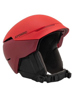 Kask narciarski ATOMIC NOMAD GT Red M