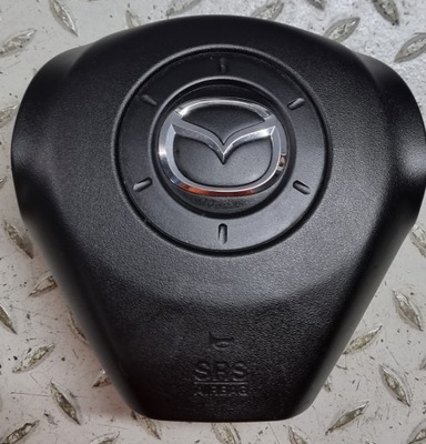 Mazda rx8 rx-8 подушка подушка безопасности руля фото №1