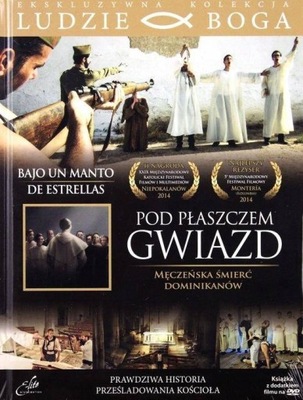 Pod płaszczem gwiazd. DVD Oscar Parra de Carrizosa