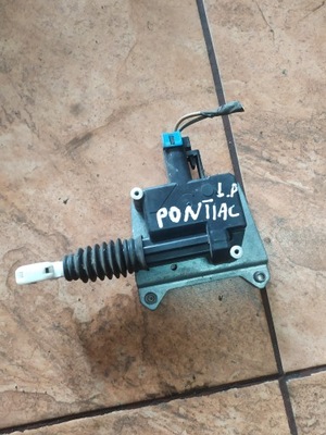 Привід замка лівий перед pontiac фото №1