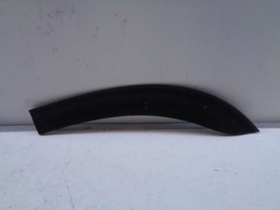 Молдинг дверь левая задняя citroen c3 aircross 18- фото №1