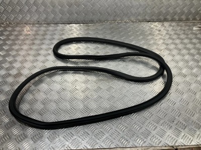 Прокладка кузовная дверь перед левая правая opel crossland x 17- фото №1