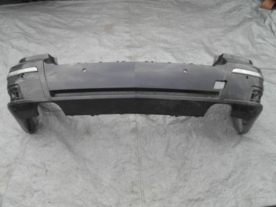 Mercedes glk w204 бампер задня задній фото №1