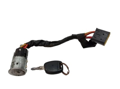 Замок зажигания lift citroen c5 i 2001-2007 фото №1