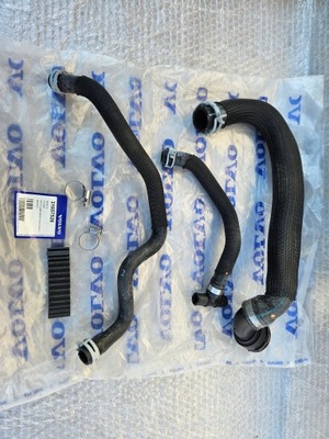 Volvo s60 xc60 waz трубка wody новый oryg 31657526 фото №1