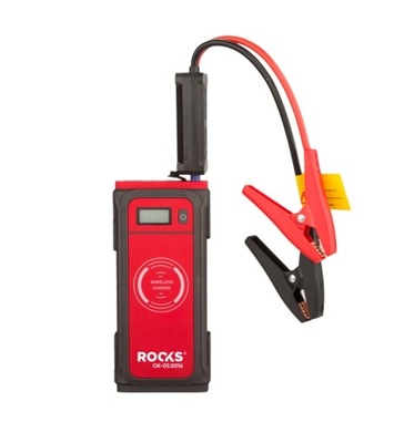 MINI BOOSTER, DISPOSITIVO DE ARRANQUE WIRELESS, 12V-850A-12000 MAH, ROZRUCH:  