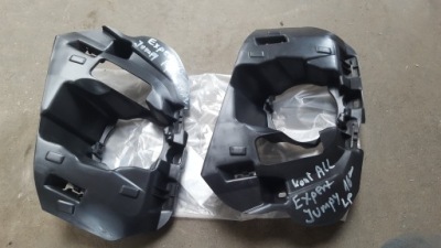 Expert jumpy 16- корзина протитуманної фари правий lub лівий фото №1