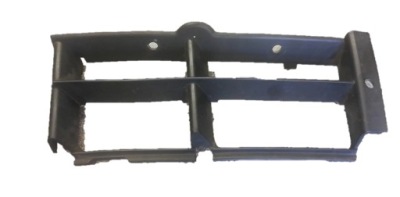 Bmw e39 решітка заглушка бампера ліва ліве перед фото №1