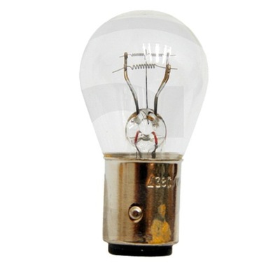 LUZ KULISTA P21/5W 24V 21/5W BAY15D  