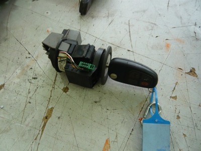 Замок запалювання jaguar s-type x200 4r8312a145ba 2.7l дизель 152kw 2007 фото №1