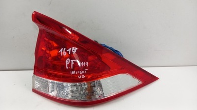 Honda insight ii hb лампа задняя левая фото №1