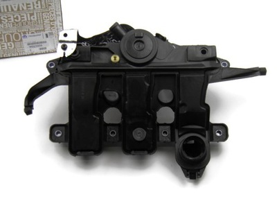 Вентиляція картера оливи renault trafic iii 2014- opel vivaro b nissan nv300 1.6 dci r9m фото №1