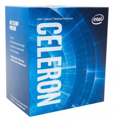 ZAPLOMBOWANY Procesor Intel Celeron G5905 2x3,5GHz LGA1200