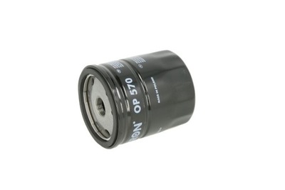 Фільтр оливи chevrolet aveo / kalos, captiva фото №1