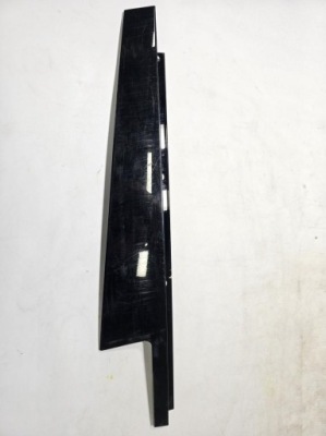 Bmw f15 f85 молдинг накладка стойка левый задний  7289653 фото №1