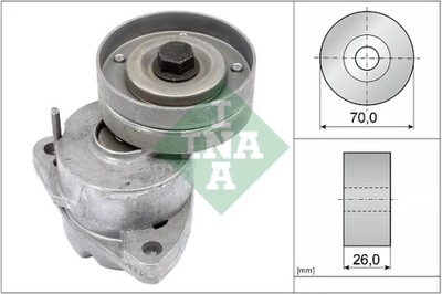 INA 534011820 НАТЯГУВАЧ РЕМЕНЯ