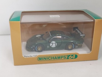 Minichamps 1:64 Porsche 935/19 #71 Tenner Racing