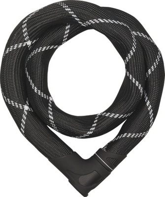 Łańcuch z zamkiem Abus Steel-O-Chain Iven 8210 110 cm