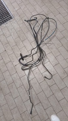 Wąż шланг топлива renault clio v 164462436r 1.0 бензин фото №1