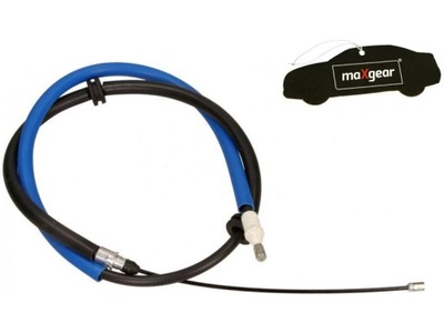 CABLE DE FRENADO DERECHA MAXGEAR 32-0701 + ZAPACH  