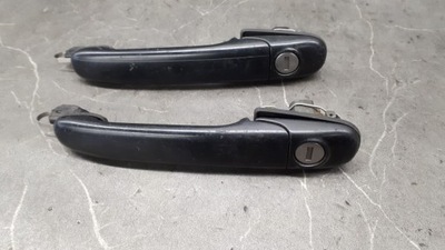 Golf iii ручка наружная перед левая вкладка фото №1