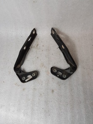 Петля петлі капот правий audi a6 c6 фото №1