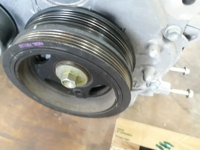 Шкив коленчатого вала suzuki swift mk8 17-20 фото №1