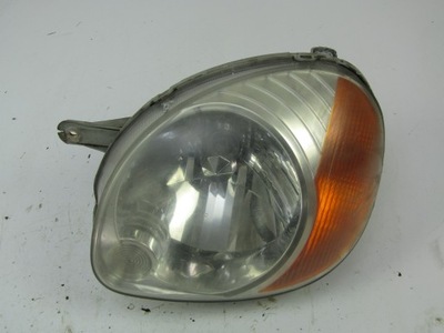 Hyundai atos mx фара левый 5d фото №1