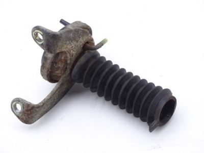 Mitsubishi pajero ii 91-99 привод мост перед фото №1