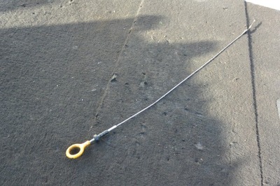 Щуп щуп оливи двигуна nissan patrol zd30 фото №1