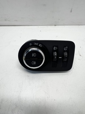 Вимикач світла opel meriva b 13294815 фото №1