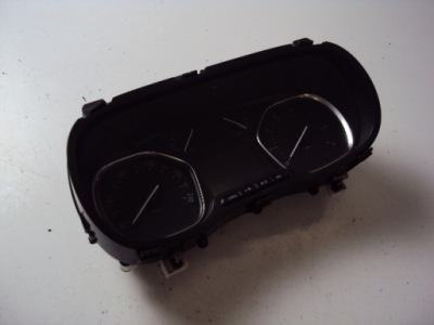 Счетчик приборы peugeot expert iii 2.0 hdi 2016- фото №1