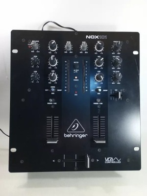 MIKSER AUDIO BEHRINGER NOX 101